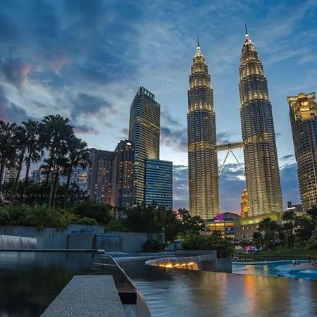Апартаменти Star Skypool Klcc Куала-Лумпур Екстер'єр фото