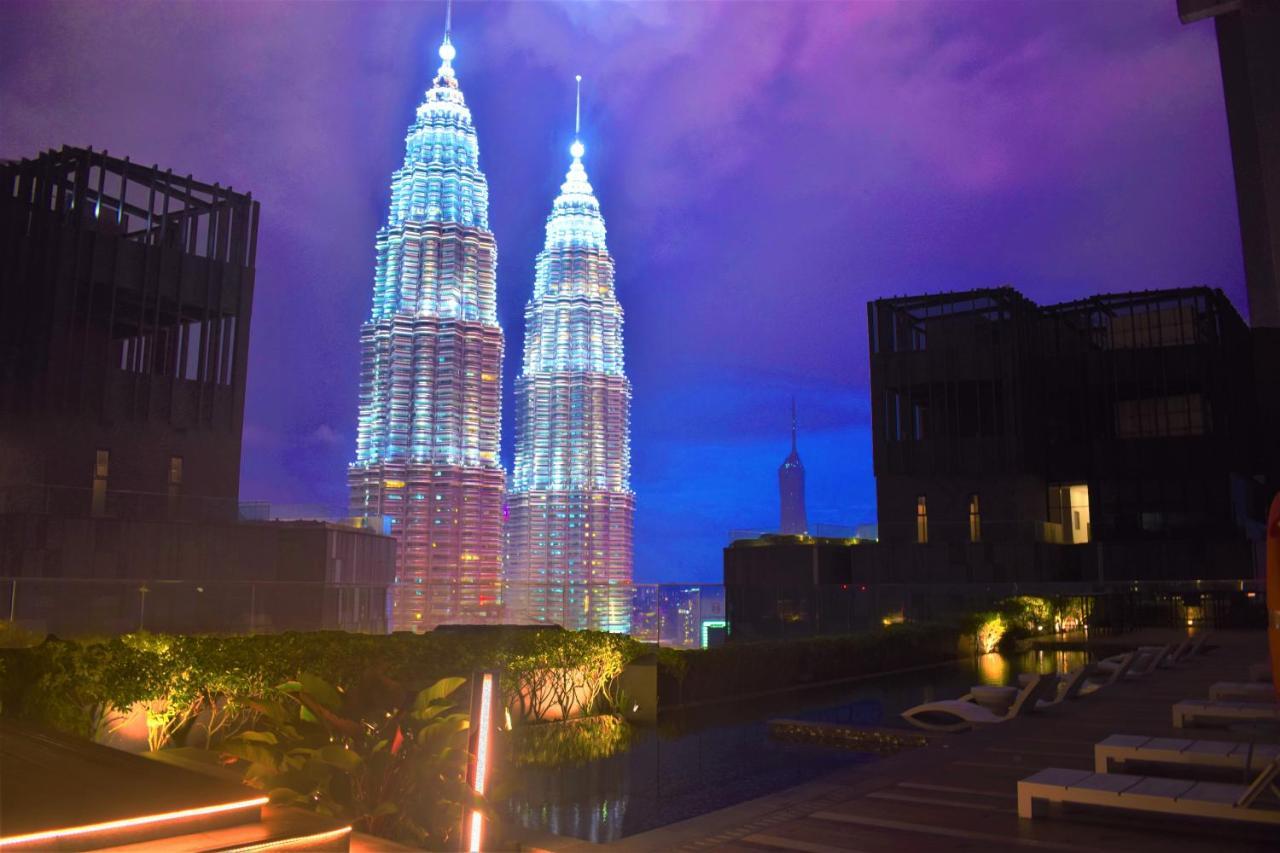Апартаменти Star Skypool Klcc Куала-Лумпур Екстер'єр фото